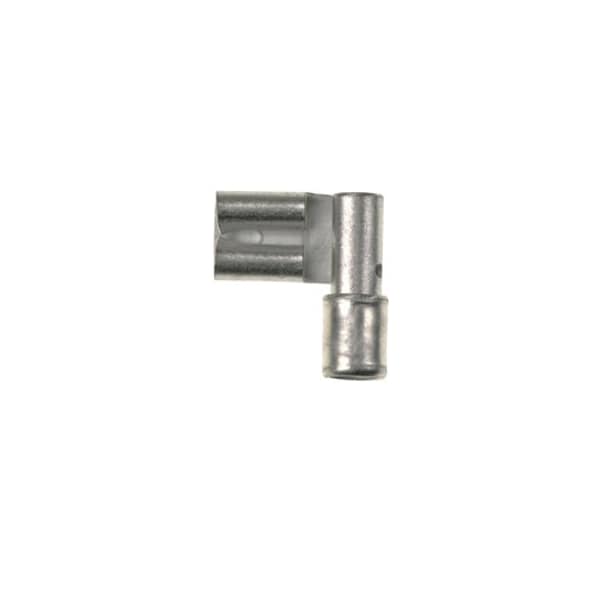 Panduit Disc, F, Ra, Nins, .250x.032", 12-10Awg, PK500 - DR10-250-D