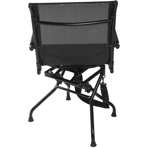 Hunt Comfort Hunt Comfort Multi Position Mesh Lite Swivel Hunting Chair - HCCC10