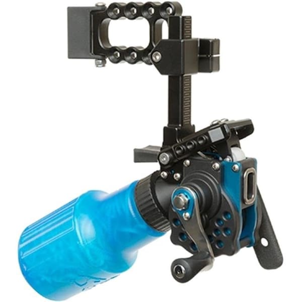 Fin Finder Fin Finder F81397 Winch Pro Bowfishing Reel Right Hand - F81397
