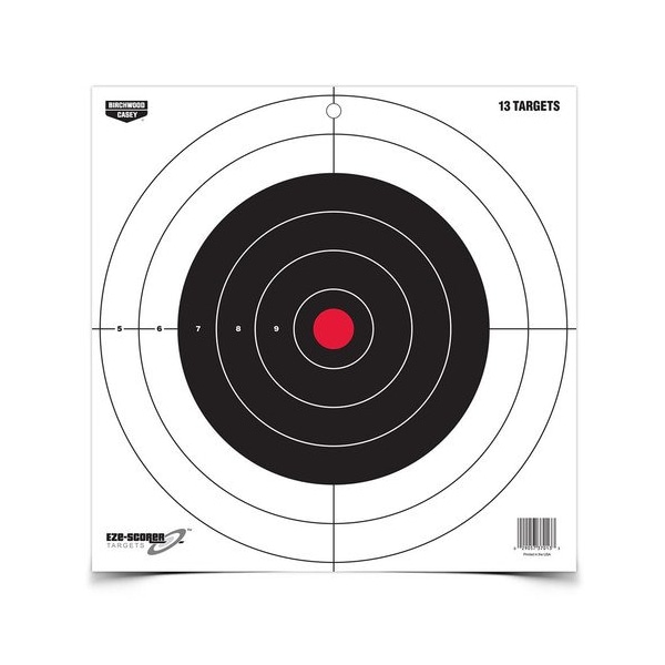 Birchwood Casey Eze-Bulls-Eye Paper, 12 - BC-37013