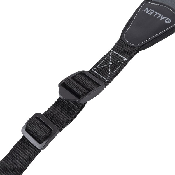 Allen Co Cascade Sling with Swivels, 500 lbs., Black/Gray - 8534