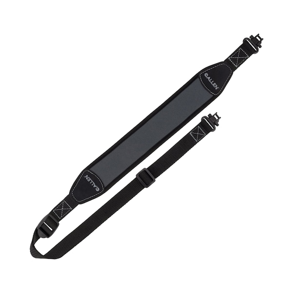 Allen Co Cascade Sling with Swivels, 500 lbs., Black/Gray - 8534
