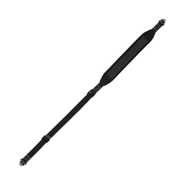 Allen Co Cascade Sling with Swivels, 500 lbs., Black/Gray - 8534