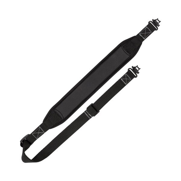 Allen Co Cascade Sling with Swivels, 500 lbs., Black/Gray - 8534