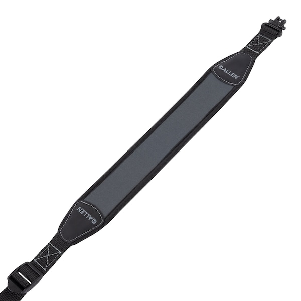 Allen Co Cascade Sling with Swivels, 500 lbs., Black/Gray - 8534