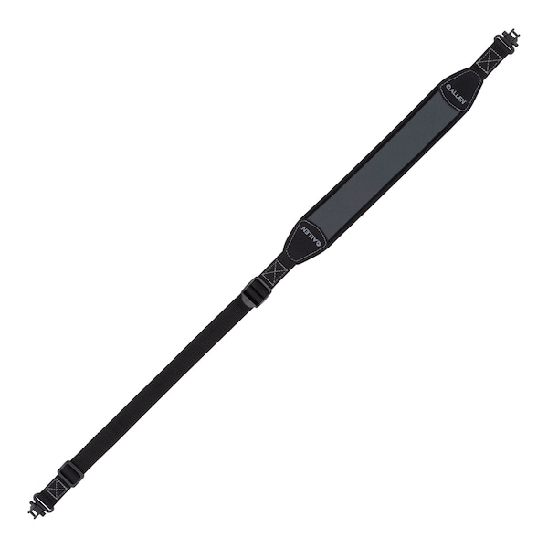 Allen Co Cascade Sling with Swivels, 500 lbs., Black/Gray - 8534