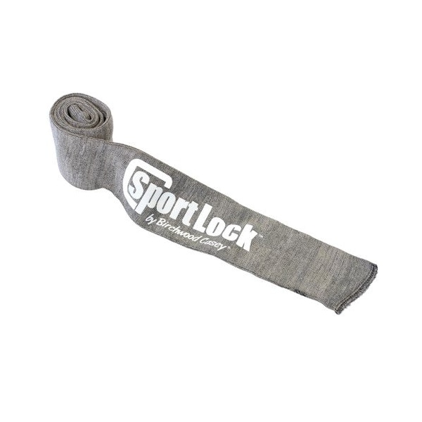 Birchwood Casey Silicone Gun Sleeve Long Gun-Grey, 4.0 - BC-06955