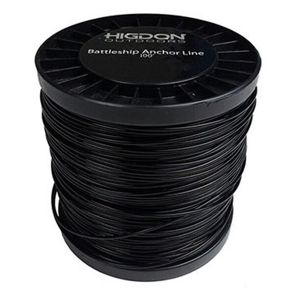 Higdon Outdoors Higdon Outdoors 30351 100 ft. PVC Non-Tangle Decoy Line - 30351