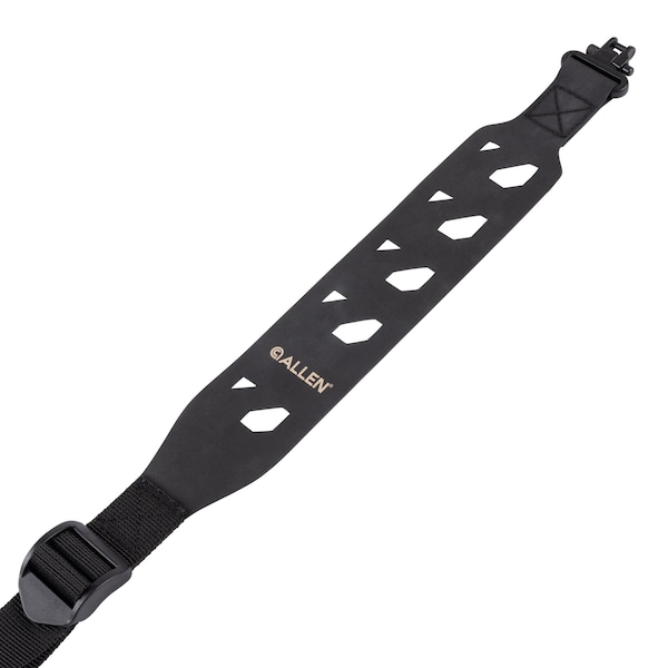 Allen Co Shadow Hyperlite Sling w/ Swivels, Holds 500 lbs., Black - 8535