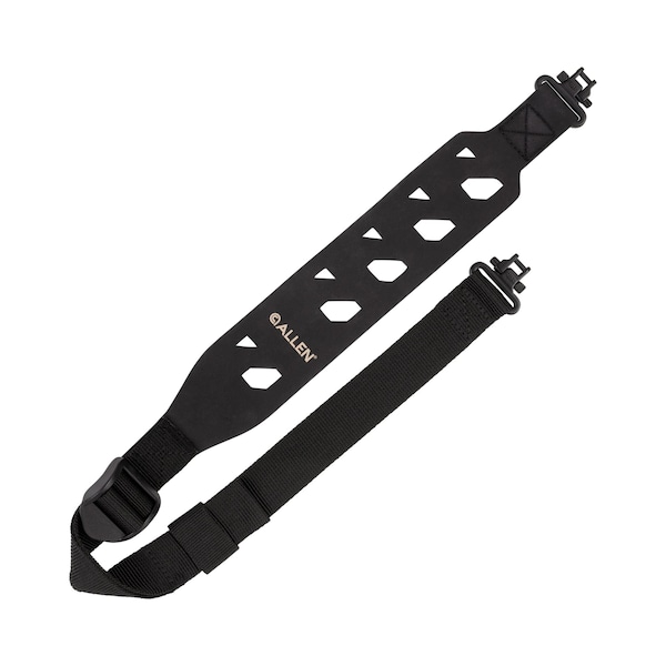 Allen Co Shadow Hyperlite Sling w/ Swivels, Holds 500 lbs., Black - 8535