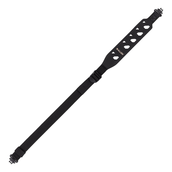 Allen Co Shadow Hyperlite Sling w/ Swivels, Holds 500 lbs., Black - 8535