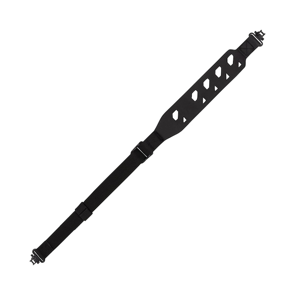 Allen Co Shadow Hyperlite Sling w/ Swivels, Holds 500 lbs., Black - 8535