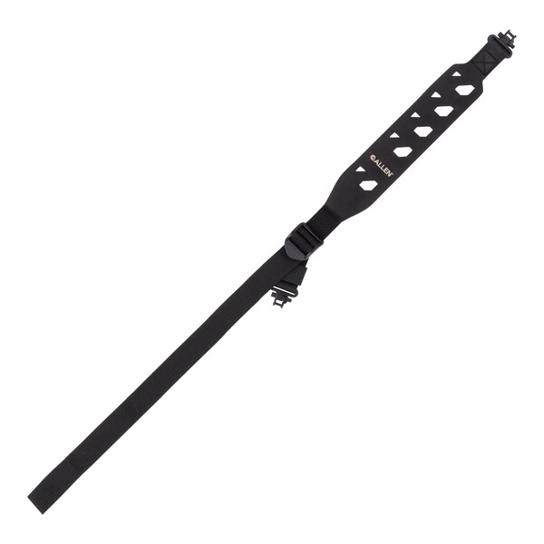 Allen Co Shadow Hyperlite Sling w/ Swivels, Holds 500 lbs., Black - 8535
