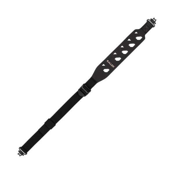 Allen Co Shadow Hyperlite Sling w/ Swivels, Holds 500 lbs., Black - 8535