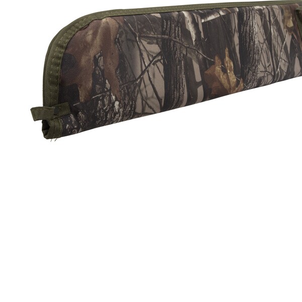 Allen Co 46 in. Red Mesa Rifle Case, Green/Camo - 443-46
