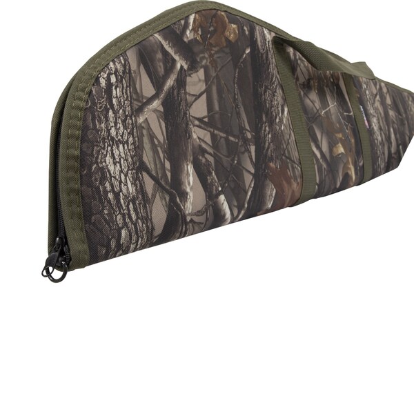 Allen Co 46 in. Red Mesa Rifle Case, Green/Camo - 443-46