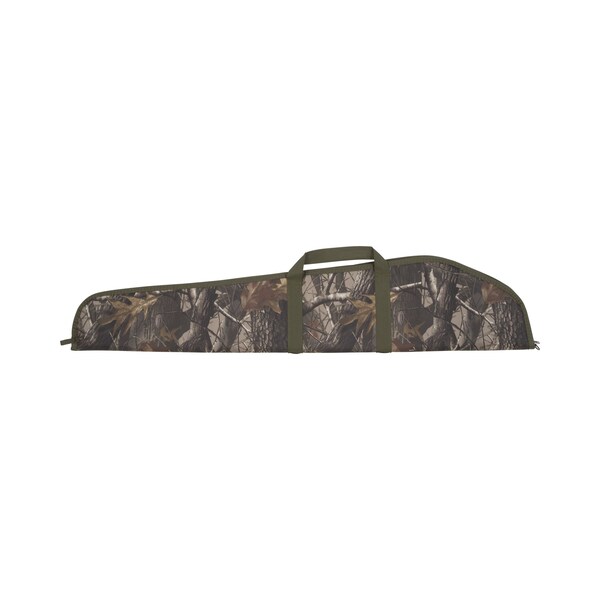 Allen Co 46 in. Red Mesa Rifle Case, Green/Camo - 443-46