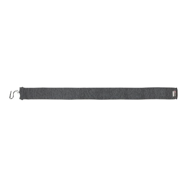 Allen Co 52 in. Gun Sock, Extra Wide Firearms with Large Scopes, Heather Gray - 13105