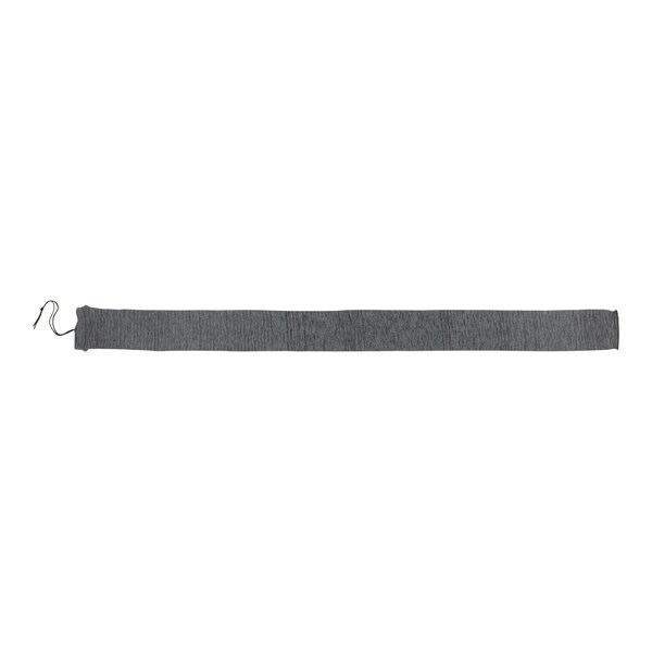 Allen Co 52 in. Gun Sock, Extra Wide Firearms with Large Scopes, Heather Gray - 13105
