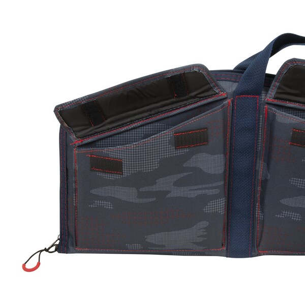 Allen Co 42 in. Patriot Tactical Gun Case, Patriotic Camo - 950-42
