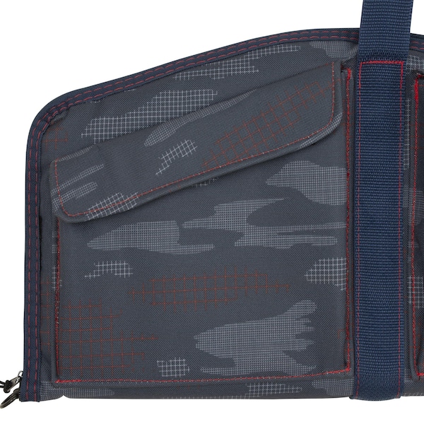 Allen Co 42 in. Patriot Tactical Gun Case, Patriotic Camo - 950-42