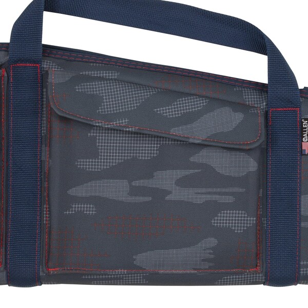 Allen Co 42 in. Patriot Tactical Gun Case, Patriotic Camo - 950-42