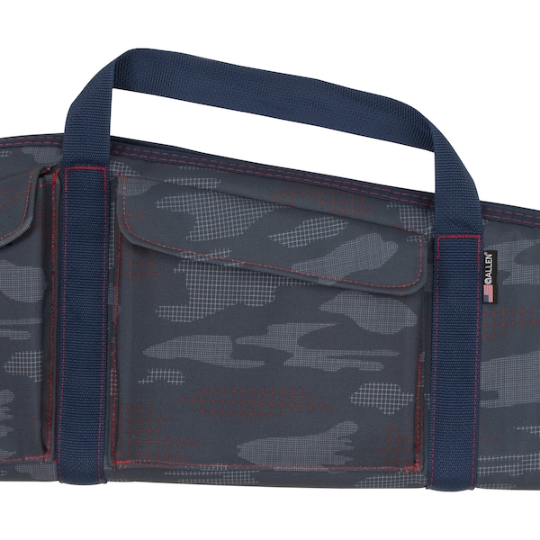 Allen Co 42 in. Patriot Tactical Gun Case, Patriotic Camo - 950-42