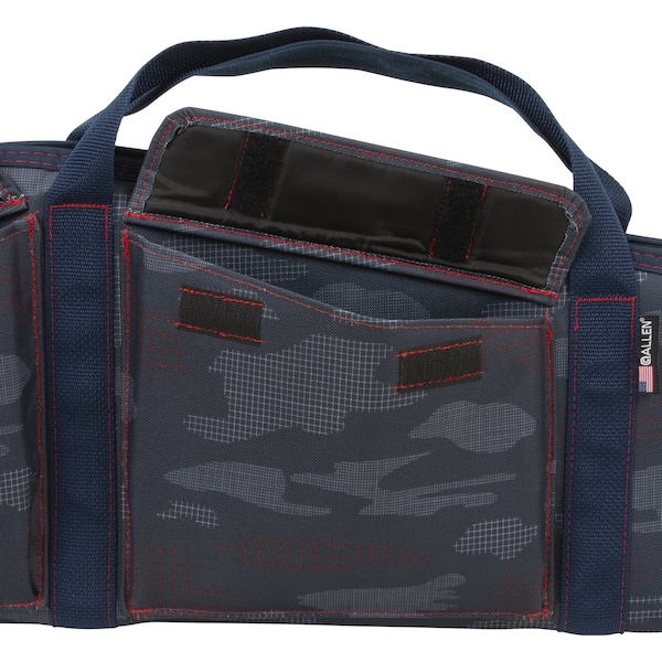 Allen Co 42 in. Patriot Tactical Gun Case, Patriotic Camo - 950-42