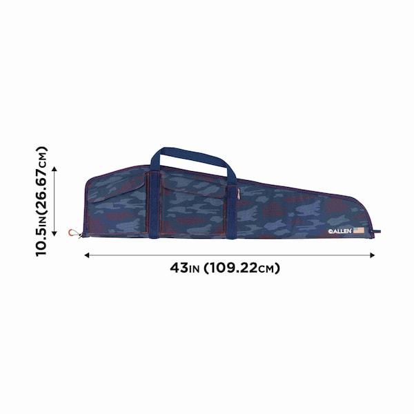 Allen Co 42 in. Patriot Tactical Gun Case, Patriotic Camo - 950-42