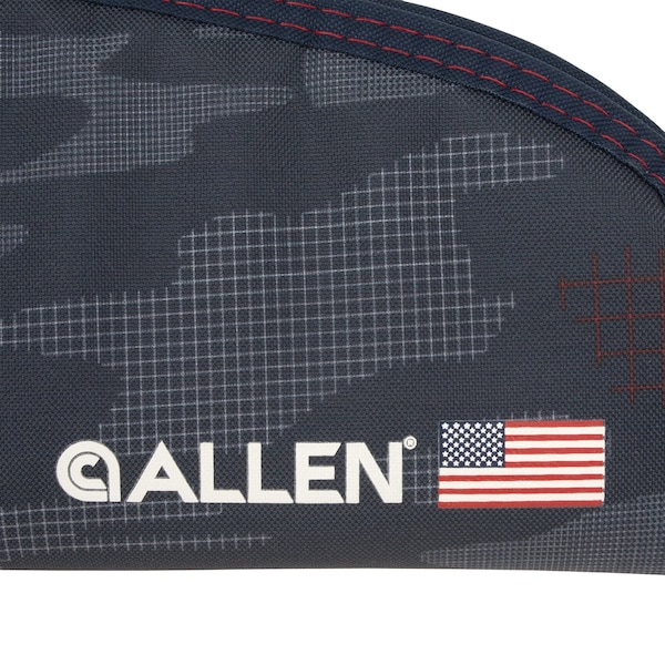 Allen Co 46 in. Patriot Rifle Case, Patriotic Camo - 950-46