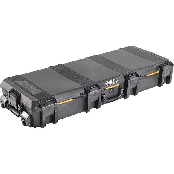 Pelican Products CASE SINGLE RIFLE W/FL BLACK - VCV770-0000-BLK