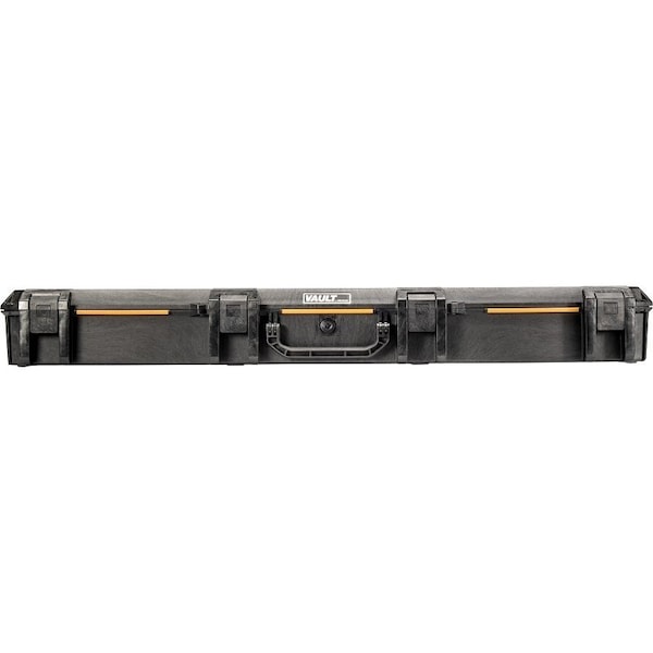 Pelican Products CASE SINGLE RIFLE W/FL BLACK - VCV770-0000-BLK