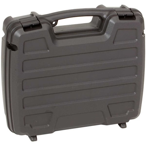 Plano Watertight 4 Pistol and Equipment Case, 17-1/8inL x 14-7/8inW x 5-3/4inH - 1010164
