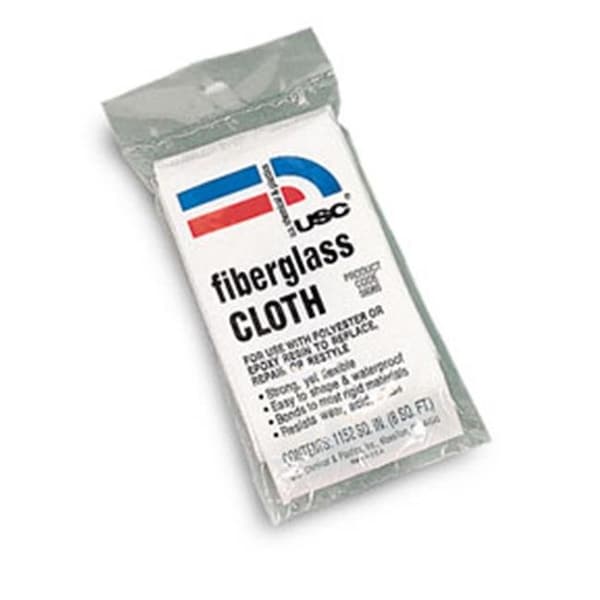 U.S. Chemical & Plastics U. S. Chemical and Plastics 58065 Fib Cloth - USC-58065