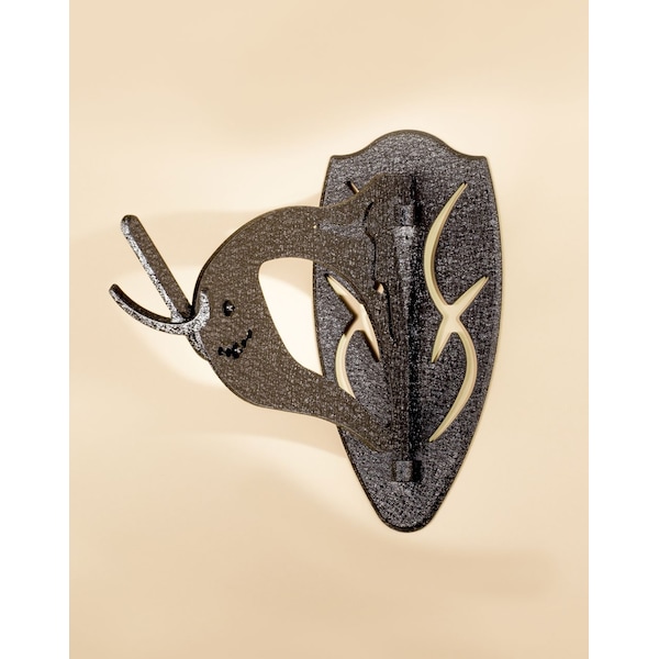 Skull Hooker Little Hooker S/M Trophies - Black - LH-ASSY-BLK