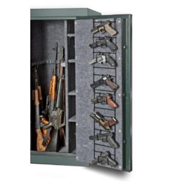 Val-Pak Products RackEm Racks  The Maximizer Rack Narrow Full Door, 8PK - 6023