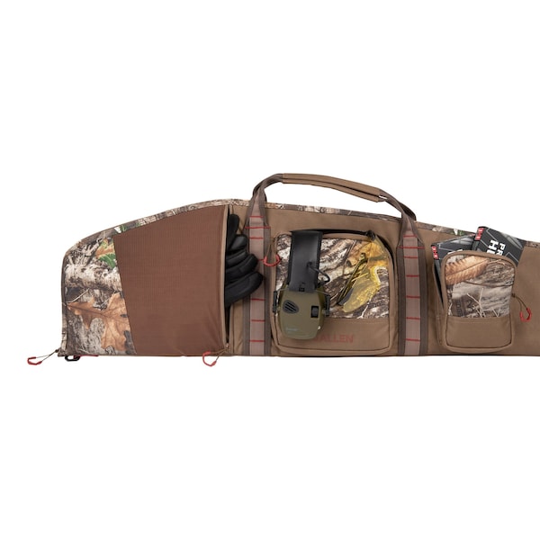 Allen Co Elk 46 in. Rifle Case, Realtree Edge Camo - 1103-46