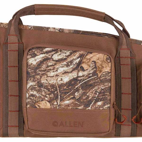 Allen Co Elk 46 in. Rifle Case, Realtree Edge Camo - 1103-46