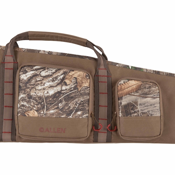 Allen Co Elk 46 in. Rifle Case, Realtree Edge Camo - 1103-46
