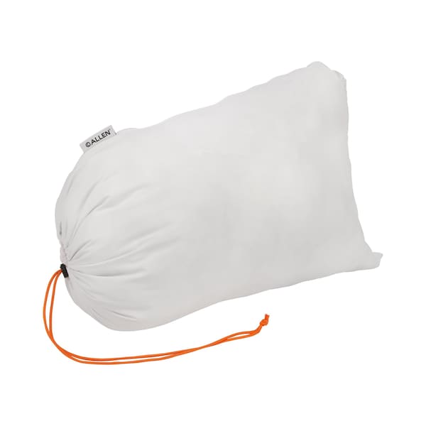 Allen Co Backcountry Imperial Elk Game Bag Set, 4 Quarter Bags, 4 in.L x 25 in.W, White - 6590