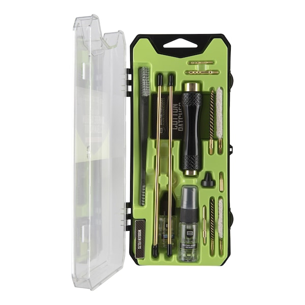 Breakthrough Clean Technologies Vision Series Airgun / Rimfire Cleaning Kit - .17 / .22 Cal - BT-CCC-AG/RF-C