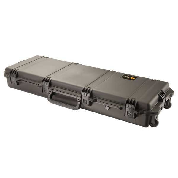 Pelican Case, 47-1/4 In Lx16-1/2 InWx6-3/4 InD, Bl - IM3200