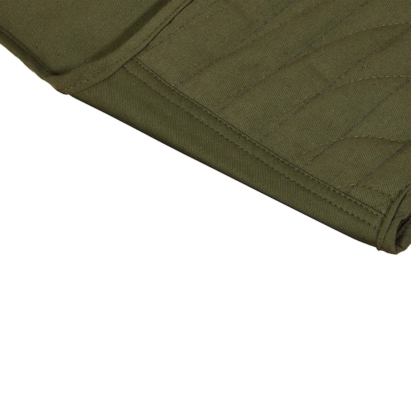 Allen Co Ace Shooting Vest, Ambidextrous, X-Large/2-XL, Olive/Tan - 22612