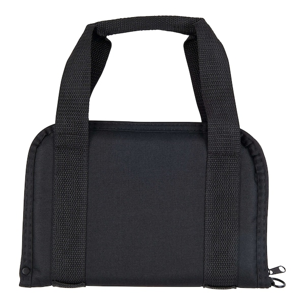 Allen Co Pistol Tote, Most Semi-Auto Handguns & Revolvers, Black - 3640