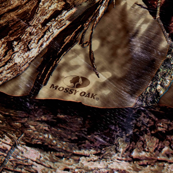 Vanish Camo Tarp, 8' x 10', Mossy Oak Break-Up Country Camo - 25332