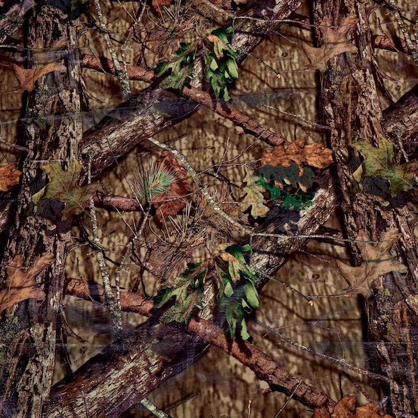 Vanish Camo Tarp, 8' x 10', Mossy Oak Break-Up Country Camo - 25332