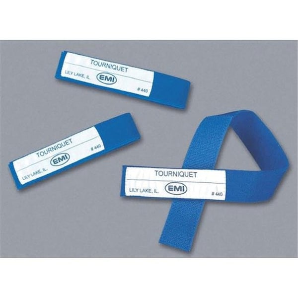 Emi - Emergency Medical Emi - Emergency Medical EMI-440 Round Rescue Tourniquet - EMI-440