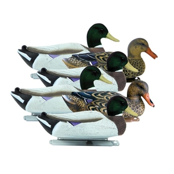 Higdon Outdoors Magnum Mallard- Flocked Heads - 17042