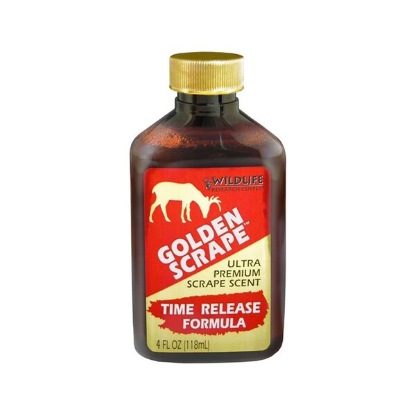 Wildlife Research Cente Wildlife Research  Wildlife Game Scent Golden Scrape 4 oz. - WR2424