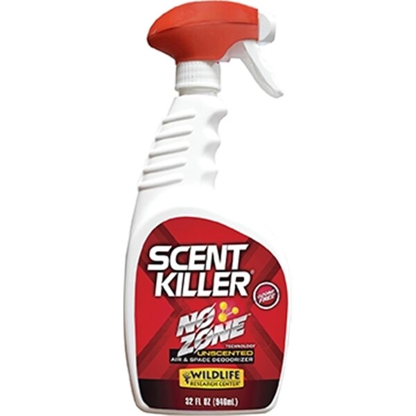 Wildlife Research Cente r  32 oz Scent Killer Nozone Deodorizer Spray - 1001468